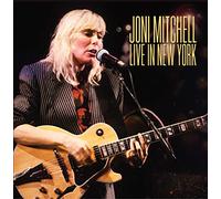 Mitchell Joni - Live In New York