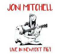 Mitchell Joni - Live Newport 1969