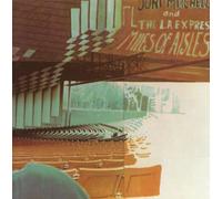 Joni Mitchell Miles of Aisles (CD) Album