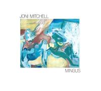 Mitchell, Joni - Mingus by Mitchell, Joni (1990) Audio CD