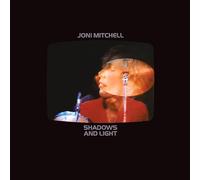JONI MITCHELL - Shadows and light (2024) 2 LP vinyl pre order