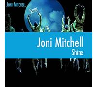 Joni Mitchell Shine (CD) Album