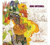 Joni Mitchell Song to a Seagull (Vinyl LP) 12" Album