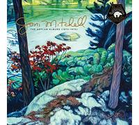 Joni Mitchell The Asylum Albums (1972-1975) (CD) Box Set