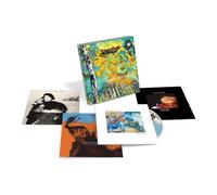 Joni Mitchell The Asylum Albums (1976-1980) (CD) Box Set