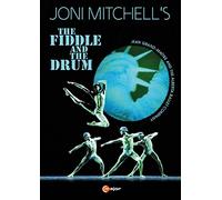 Joni Mitchell's the Fiddle and the Drum: Alberta Ballet Company (DVD)
