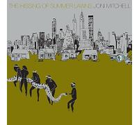 Joni Mitchell The Hissing of Summer Lawns (Vinyl LP) 12" Album