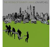 The Hissing Of Summer Lawns - Joni Mitchell (Vinile)