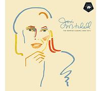 Joni Mitchell The Reprise Albums (1968-1971) (CD) Box Set
