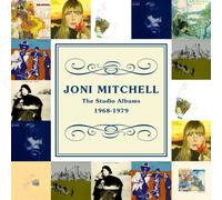 Mitchell Joni - The Studio Album 1968 1979 (Box 10 Cd)