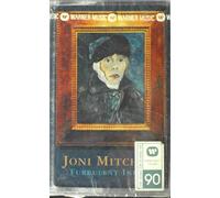 Mitchell, Joni - Turbulent Indigo