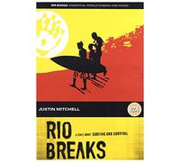 Mitchell, Justin - Rio Breaks (Movie) [Edizione: Regno Unito]