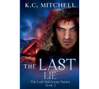 Mitchell, K.C. The Last Lie Book NUOVO