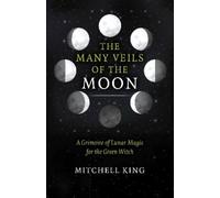 Mitchell King Many Veils of the Moon, The (Tascabile)