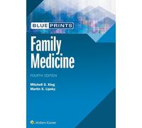 Mitchell King Martin Stephen Lipsky Blueprints Family Medicine (Tascabile)