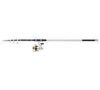 Mitchell Kit da Pesca Surfcasting Tanager SW Surf Tele PRO Combo