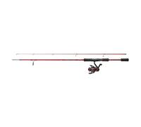 Mitchell Kit da Pesca Tanager Red Spinning Combo