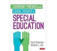 Mitchell L. Yel Current Trends and Legal Issues in Special Educatio (Tascabile)