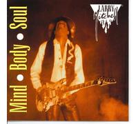 Mitchell, Larry - Mind Body Soul