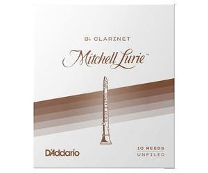 Mitchell Lurie Bb-Clarinet Boehm 1.5