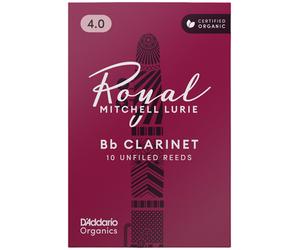Mitchell Lurie Bb-Clarinet Boehm 4.0