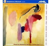 Mitchell, Madeliene - Pieces For Madeleine Mitchell
