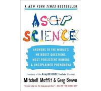 Mitchell Moffit Greg Brown Asapscience (Tascabile)