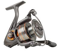 Mitchell Mulinello da Pesca Mx2, Mulinelli da Spinning, Pesca Alla Trota, Unisex, Nero, 1000, Trascinamento Anteriore