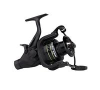 Mitchell Mulinello da Pesca Mx3 FS Reel con Frizione e Baitrunner da Carp Fishing Feeder Specialist Carpa Barbo Lago Fiume Ideale Anche per Pesca a Spinning per Grandi Predatori