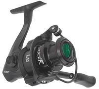 Mitchell Mulinello da spinning Avocet R, All Round fish, Feeder, Bolognase, Pesce di mare d'acqua dolce, pesce persico, luccio, lucioperca, nero, rapporto di trasmissione 5.2:1, robusto e leggero, 3+1