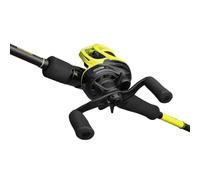 Mitchell MX Pro Colors Canna e mulinello | Vari modelli | Carbonio M30 Rapido | Freno Magnetico Di Lancio | Mulinello 4+1 Cuscinetti | Anelli Antigroviglio | Grip EVA Ad Alta Densità