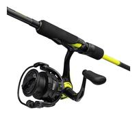 Mitchell MX Pro Colors Canna spinning e mulinello | Vari modelli | Carbonio M30 Rapido | Mulinello 4+1 Cuscinetti | Frizione Fluida E Precisa | Anelli Antigroviglio | Grip EVA Ad Alta Densità