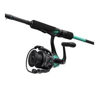 Mitchell MX Pro Colors Canna spinning e mulinello | Vari modelli | Carbonio M30 Rapido | Mulinello 4+1 Cuscinetti | Frizione Fluida E Precisa | Anelli Antigroviglio | Grip EVA Ad Alta Densità