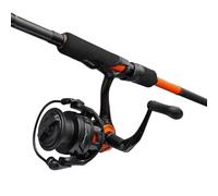 Mitchell MX Pro Colors Canna spinning e mulinello | Vari modelli | Carbonio M30 Rapido | Mulinello 4+1 Cuscinetti | Frizione Fluida E Precisa | Anelli Antigroviglio | Grip EVA Ad Alta Densità