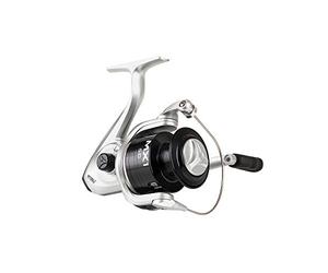 Mitchell MX1 - Ruote da Spinning, Colore: Argento/Nero