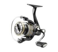Mitchell Mx3Sw Mulinello da Spinning, Mulinello da Pesca, Mulinelli da Spinning, Mare, Pesca Inshore o Nearshore, Unisex, Argento e Oro, 3000