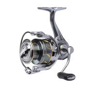 Mitchell MX4 Pro Spinning Reel, Freshwater Angler Fishing Pike Perch & Zander, Aluminum Spool, Robust Ambidextrous 1000 Reel Size 5.2:1 Gear Ratio