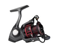 Mitchell Combo Abu Garcia Fast Attack, Combo Canna e Mulinello da Pesca, Combinazioni da Spinning, Pesca al Predatore, Luccio/Perca/Zander, Unisex, Nero, 2.70m, 10-45g