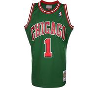 Mitchell & Ness 2008-09 Chicago Bulls Swingman Maglia bucks green
