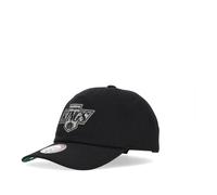 Mitchell & Ness, ,Accessories ,Uomo ,Nero ,ONE SIZE Los Angeles Kings Berretto Visiera Curva Nero