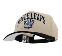 Mitchell & Ness Berretto da baseball NHL Team Arch | Pro Crown Fit | con chiusura Snapback regolabile, Toronto Maple Leafs, Taglia unica