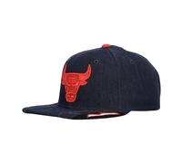 Mitchell & Ness - Berretto Snapback Chicago Bulls Blu Navy - - Accessories - Uomo - Blu - ONE SIZE