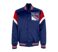 Mitchell & Ness - Bomber NHL New York Rangers - - Jackets - Uomo - Blu - L