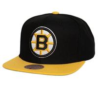 Mitchell & Ness Boston Bruins NHL Team 2 Tone Snapback Cap