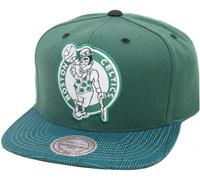 Mitchell & Ness Boston Celtics Diamante Toppa BH78DP NBA Hwc Snapback Cap