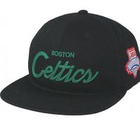 Mitchell & Ness Boston Celtics HWC INTL288 Draft Series Snapback Cap