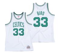 MITCHELL & NESS BOSTON CELTICS LARRY BIRD M