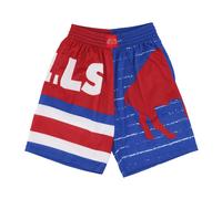 Mitchell & Ness - Buffalo Bills Basketball Shorts - - Sport - Uomo - Multicolore - M
