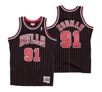 MITCHELL & NESS BULLS - DENNIS RODMAN S