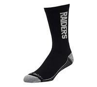 Mitchell & Ness Calzini NFL Team, Los Angeles Raiders, Taglia unica